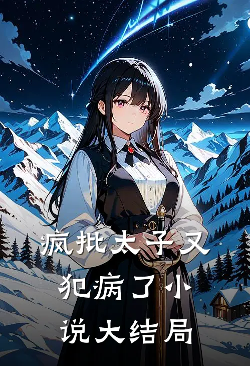 疯批太子又犯病了小说大结局