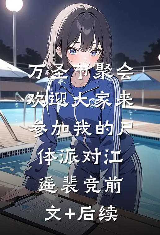 万圣节聚会，欢迎大家来参加我的尸体派对江遥裴竞前文+后续