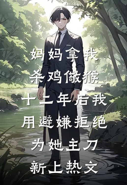 妈妈拿我杀鸡儆猴，十二年后我用避嫌拒绝为她主刀新上热文