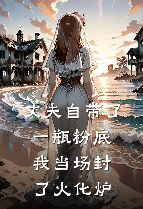 丈夫自带了一瓶粉底，我当场封了火化炉