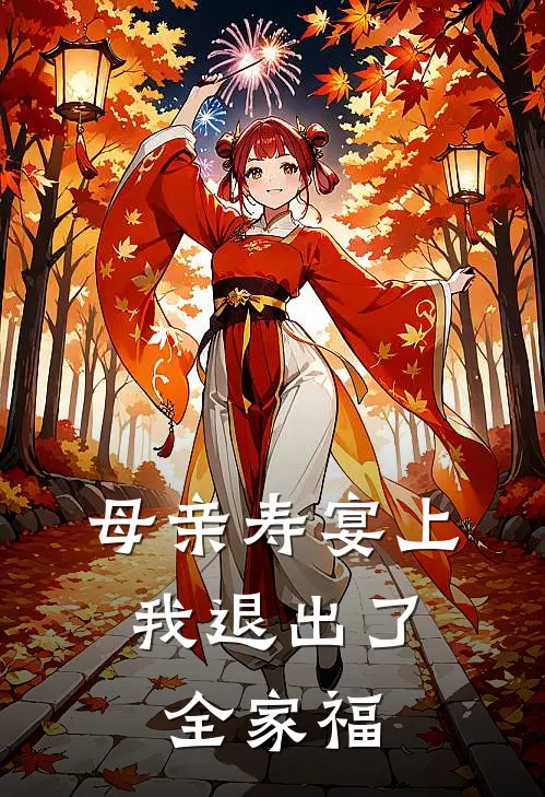 母亲寿宴上,我退出了全家福怎么办