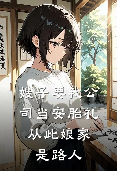 嫂子要我公司当安胎礼，从此娘家是路人