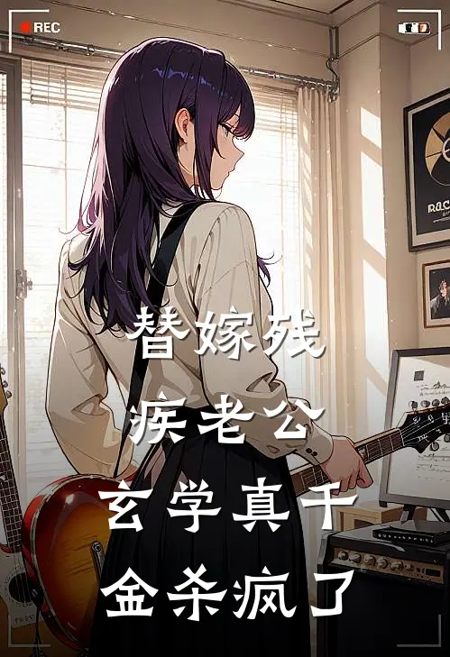 替嫁残疾老公，玄学真千金杀疯了