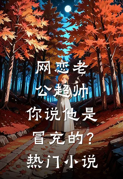 网恋老公超帅，你说他是冒充的？热门小说