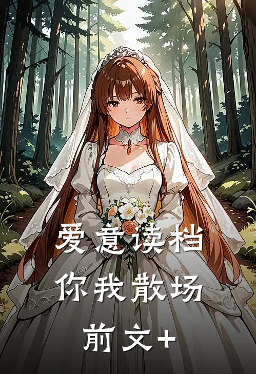 爱意读档，你我散场前文+