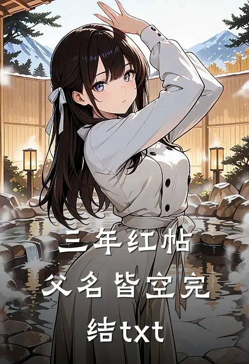 三年红帖，父名皆空完结txt
