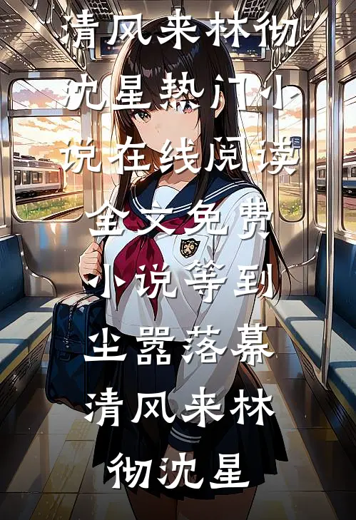 等到尘嚣落幕，清风来林彻沈星热门小说在线阅读_全文免费小说等到尘嚣落幕，清风来(林彻沈星)