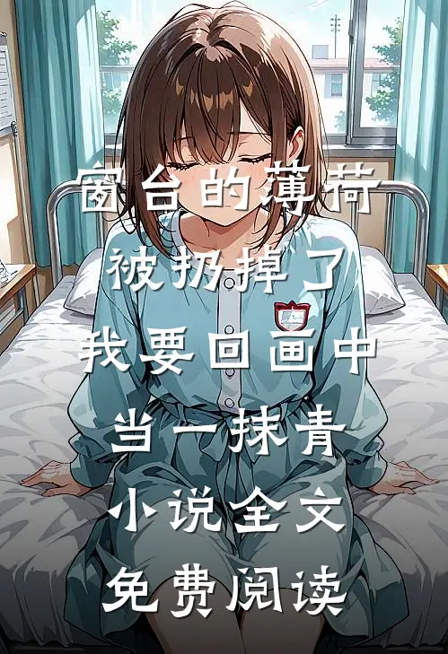 窗台的薄荷被扔掉了，我要回画中当一抹青小说全文免费阅读