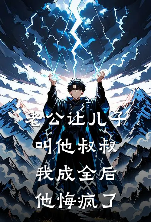 老公让儿子叫他叔叔，我成全后他悔疯了