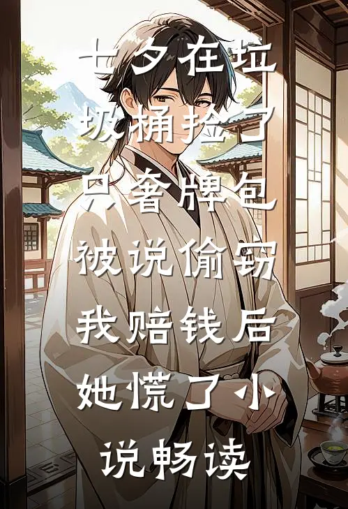 七夕在垃圾桶捡了只奢牌包被说偷窃，我赔钱后她慌了小说畅读