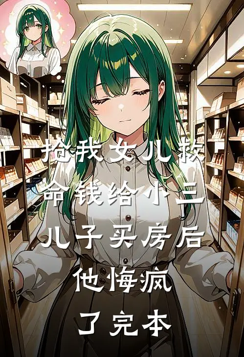 抢我女儿救命钱给小三儿子买房后，他悔疯了完本