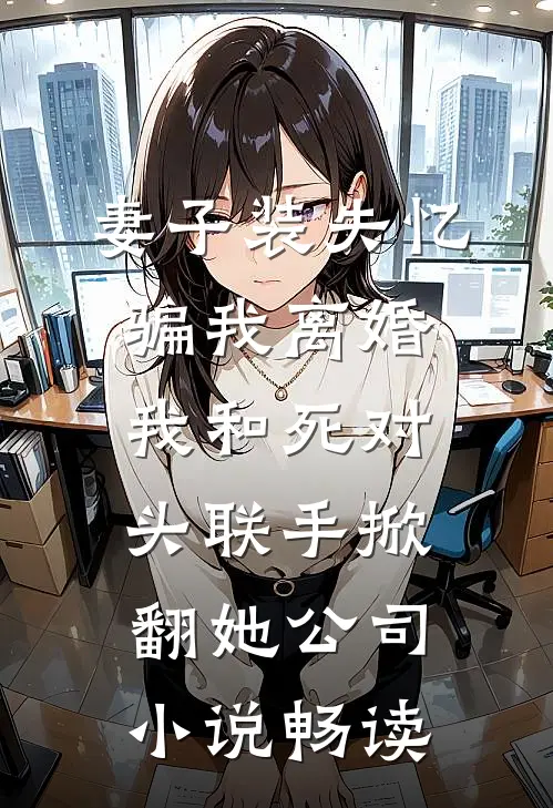 妻子装失忆骗我离婚，我和死对头联手掀翻她公司小说畅读