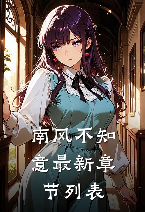南风不知意最新章节列表