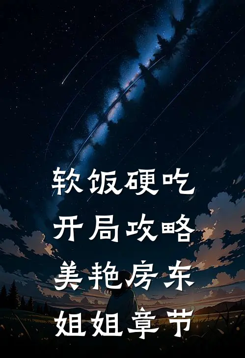 软饭硬吃，开局攻略美艳房东姐姐章节