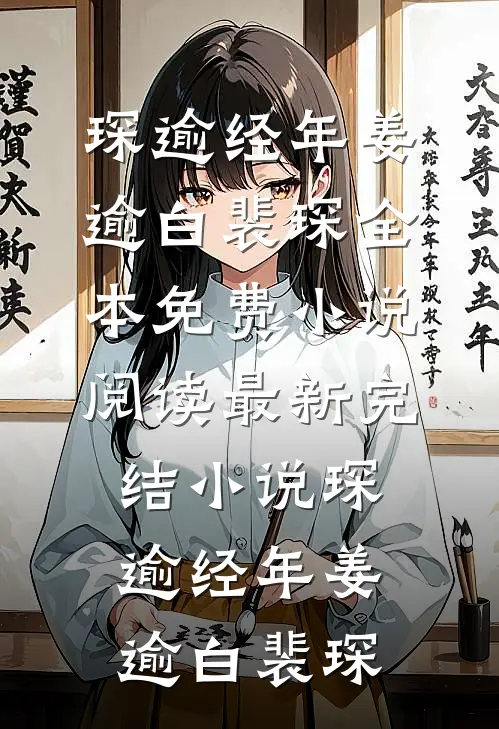 琛逾经年(姜逾白裴琛)全本免费小说阅读_最新完结小说琛逾经年(姜逾白裴琛)