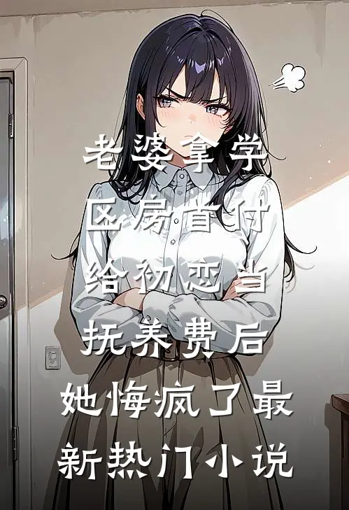 老婆拿学区房首付给初恋当抚养费后，她悔疯了最新热门小说