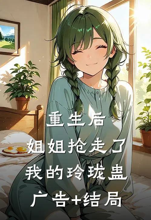 重生后，姐姐抢走了我的玲珑蛊广告+结局