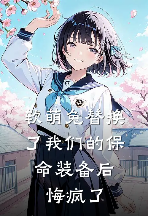 软萌兔替换了我们的保命装备后，悔疯了