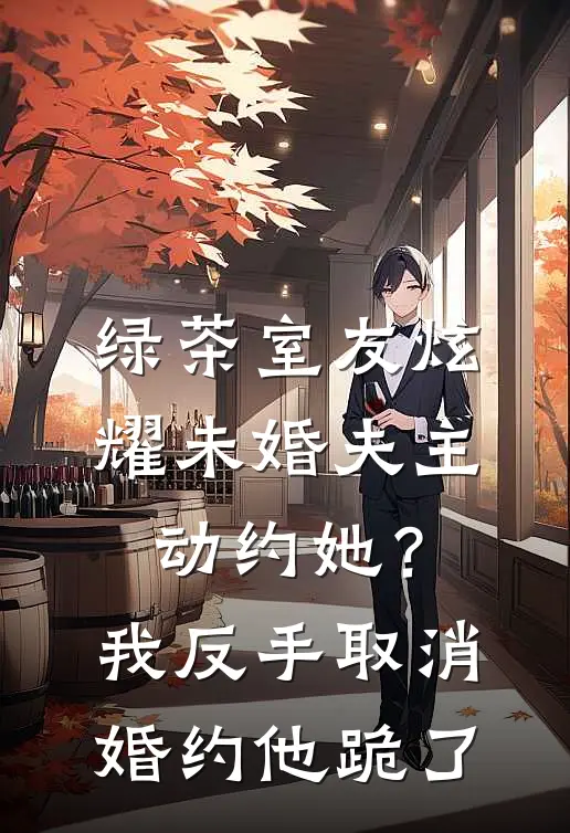 绿茶室友炫耀未婚夫主动约她？我反手取消婚约他跪了