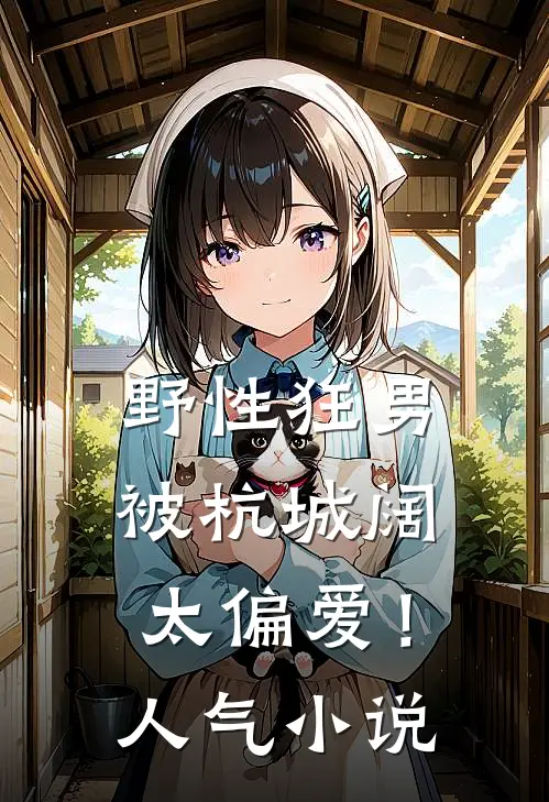 野性狂男，被杭城阔太偏爱！人气小说