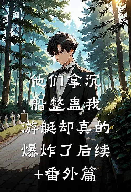 他们拿沉船整蛊我，游艇却真的爆炸了后续+番外篇