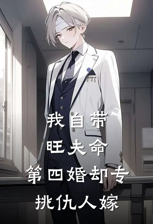 我自带旺夫命，第四婚却专挑仇人嫁