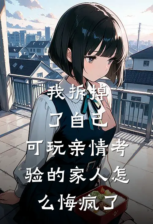 我拆掉了自己，可玩亲情考验的家人怎么悔疯了