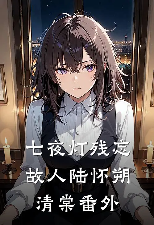 七夜灯残忘故人陆怀朔清棠番外