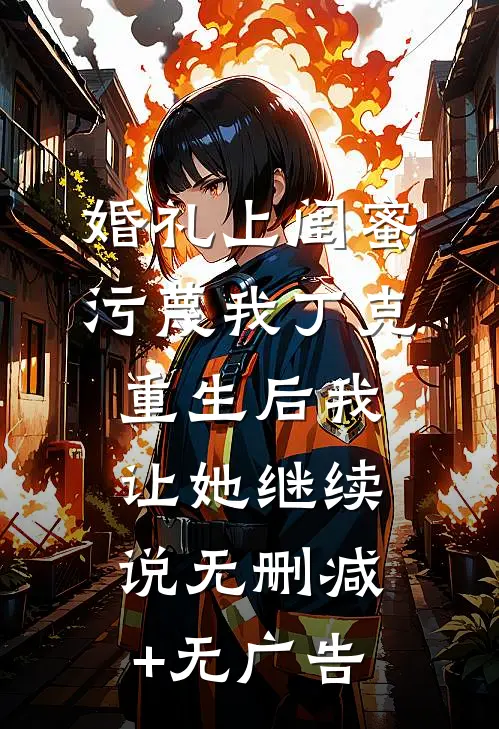 婚礼上闺蜜污蔑我丁克，重生后我让她继续说无删减+无广告