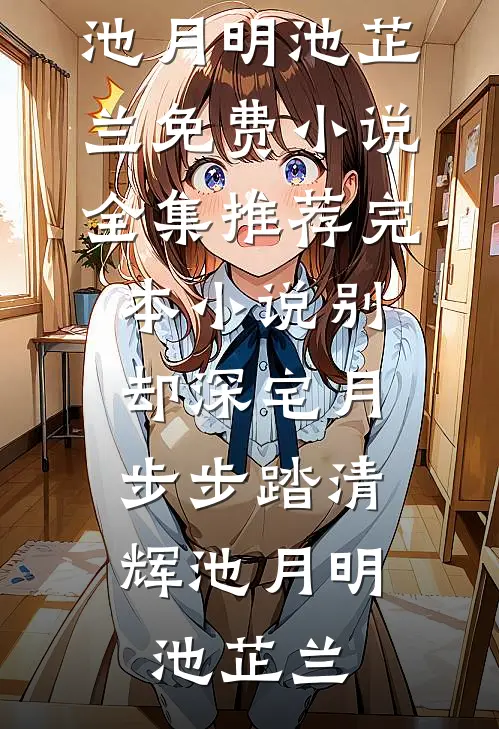 别却深宅月，步步踏清辉(池月明池芷兰)免费小说全集_推荐完本小说别却深宅月，步步踏清辉(池月明池芷兰)