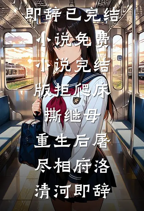 拒爬床，撕继母，重生后屠尽相府(洛清河即辞)已完结小说_免费小说完结版拒爬床，撕继母，重生后屠尽相府(洛清河即辞)