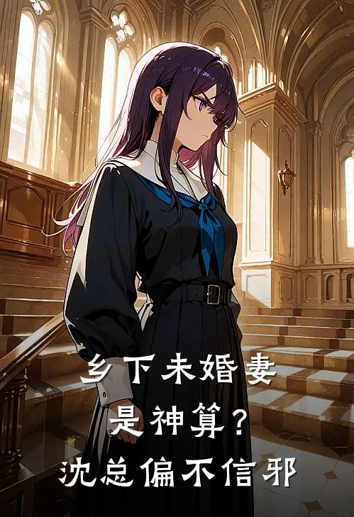 乡下未婚妻是神算?沈总偏不信邪