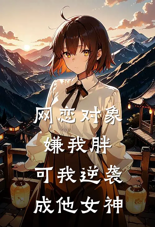 网恋对象嫌我胖,可我逆袭成他女神怎么办