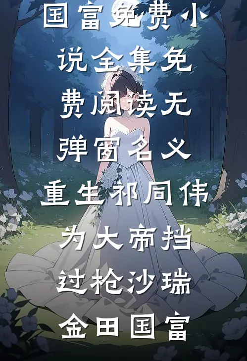 名义：重生祁同伟，为大帝挡过枪(沙瑞金田国富)免费小说全集_免费阅读无弹窗名义：重生祁同伟，为大帝挡过枪沙瑞金田国富