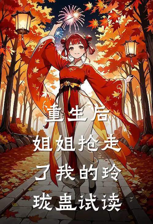 重生后，姐姐抢走了我的玲珑蛊试读