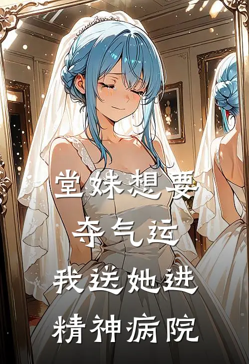 堂妹想要夺气运,我送她进精神病院了