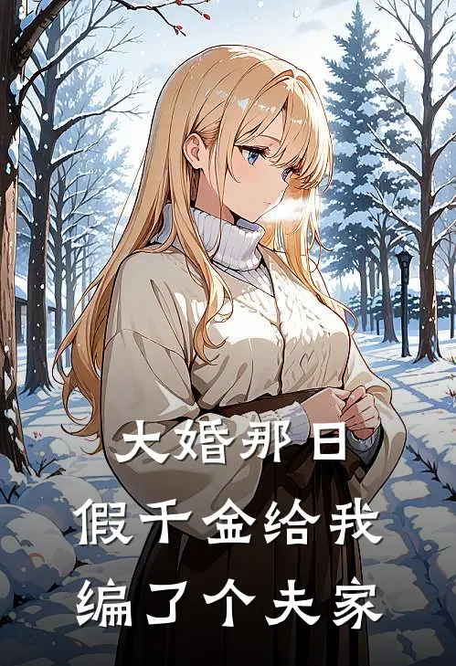 大婚那日，假千金给我编了个夫家