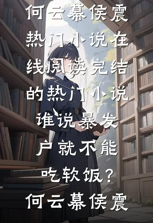 谁说暴发户就不能吃软饭？何云幕侯震热门小说在线阅读_完结的热门小说谁说暴发户就不能吃软饭？(何云幕侯震)