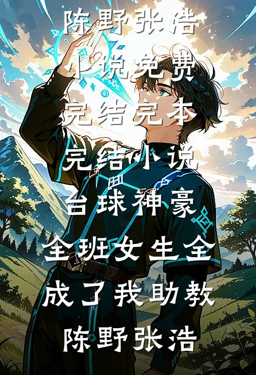 台球神豪：全班女生全成了我助教陈野张浩小说免费完结_完本完结小说台球神豪：全班女生全成了我助教(陈野张浩)
