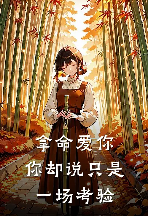 拿命爱你,你却说只是一场考验下一句
