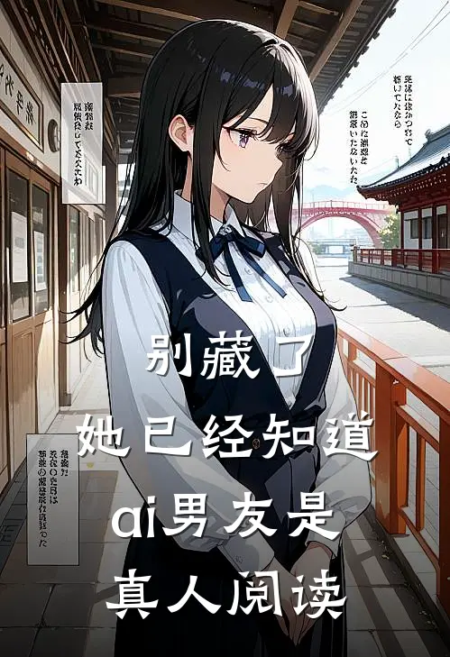 别藏了，她已经知道ai男友是真人阅读