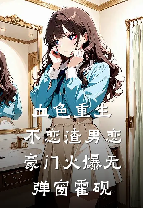 血色重生，不恋渣男恋豪门火爆无弹窗霍砚