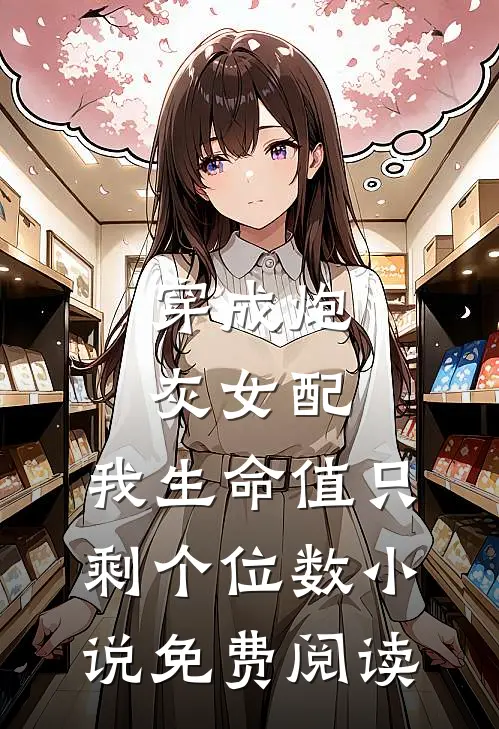 穿成炮灰女配，我生命值只剩个位数小说免费阅读