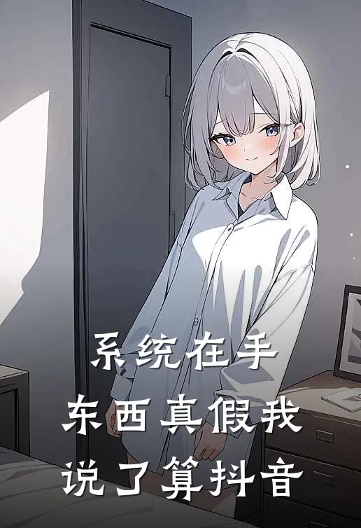系统在手，东西真假我说了算抖音