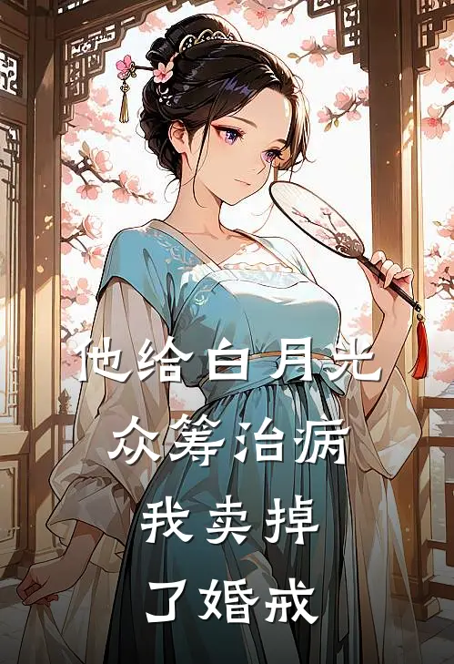 他给白月光众筹治病,我卖掉了婚戒
