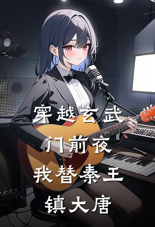 穿越玄武门前夜，我替秦王镇大唐