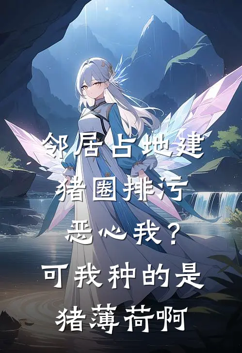 邻居占地建猪圈排污恶心我？可我种的是猪薄荷啊