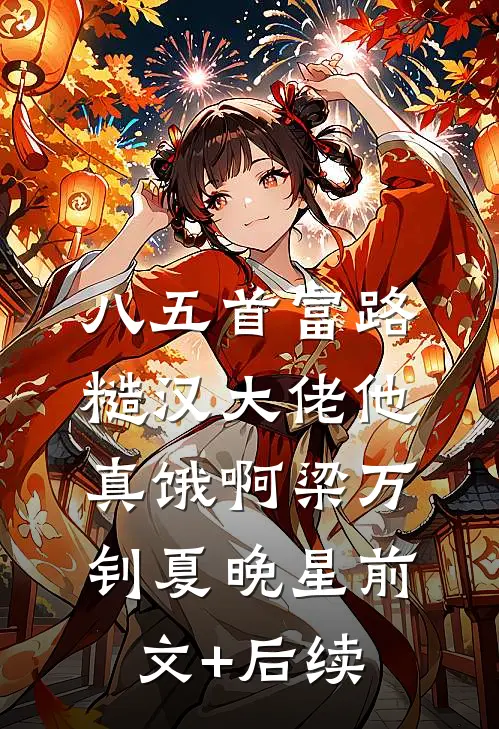 八五首富路：糙汉大佬他真饿啊梁万钊夏晚星前文+后续