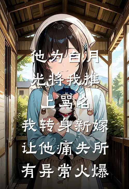 他为白月光将我推上骂名，我转身新嫁让他痛失所有异常火爆