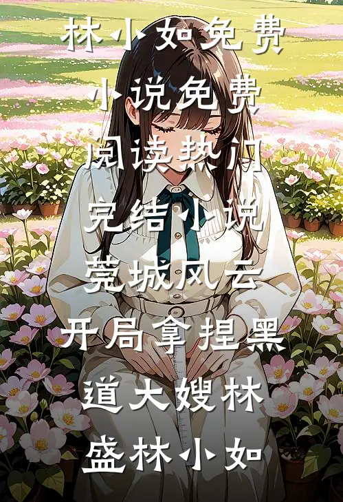 莞城风云：开局拿捏黑道大嫂(林盛林小如)免费小说免费阅读_热门完结小说莞城风云：开局拿捏黑道大嫂林盛林小如